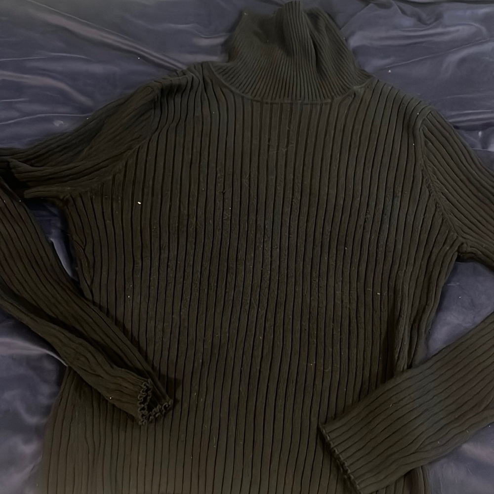 Black Sweater